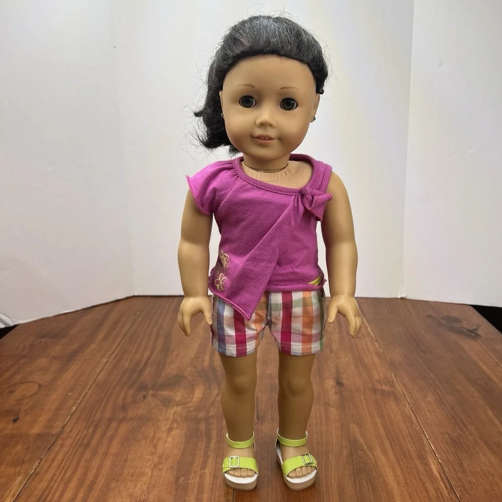 American Girl 18